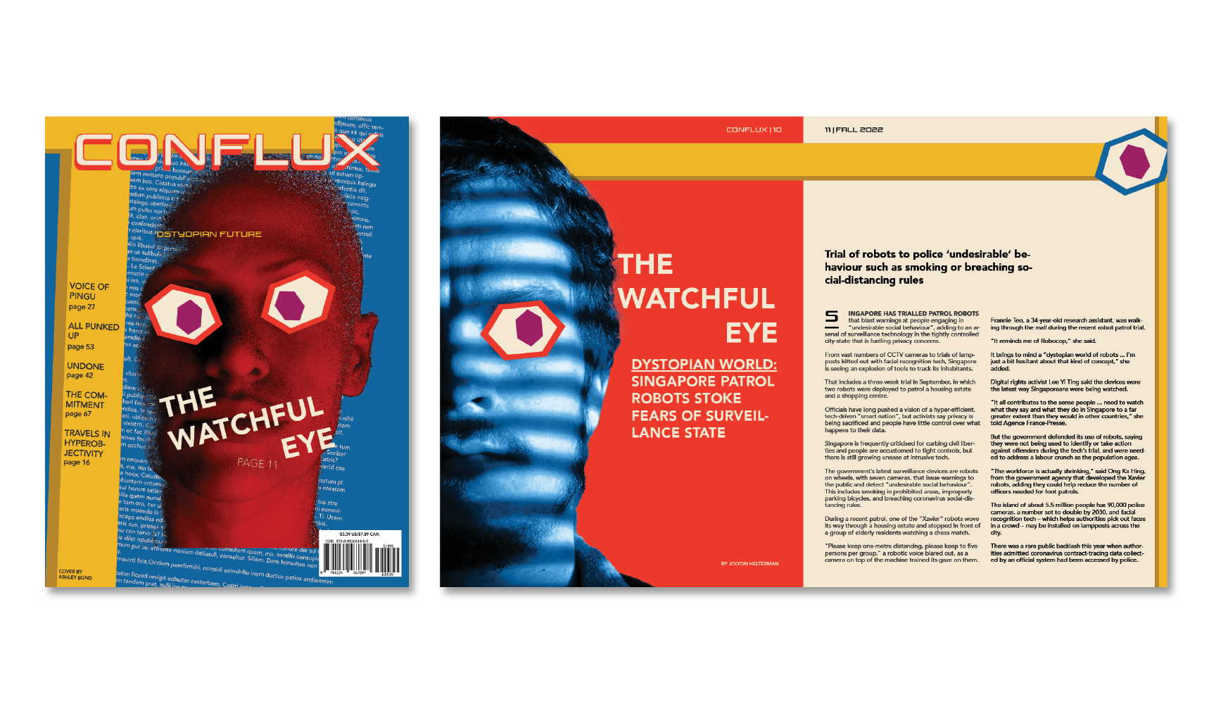 Conflux Magazine
